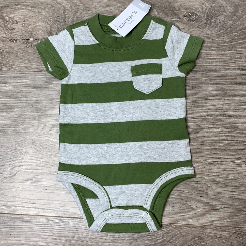 Carter’s Baby Onesie